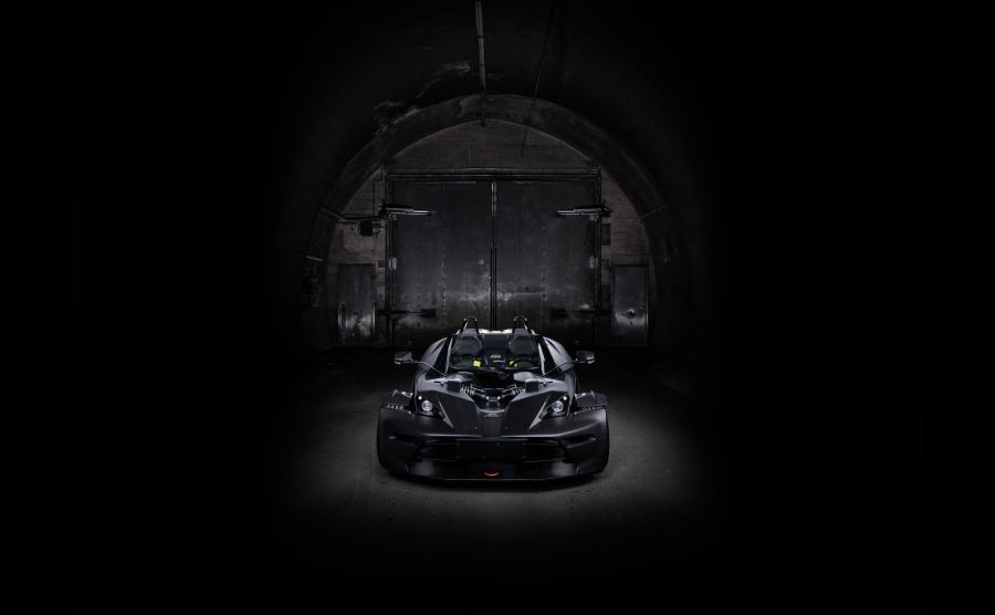  KTM X-Bow GT Black Edition 2016 года  (фото 4 из 10)